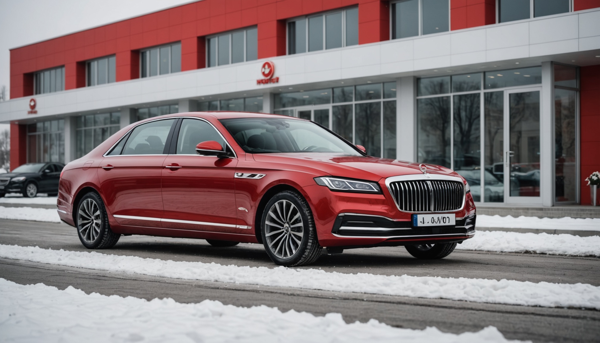 Как выбрать и купить новый Hongqi: модели, комплектации и на что обратить внимание в 2026 году