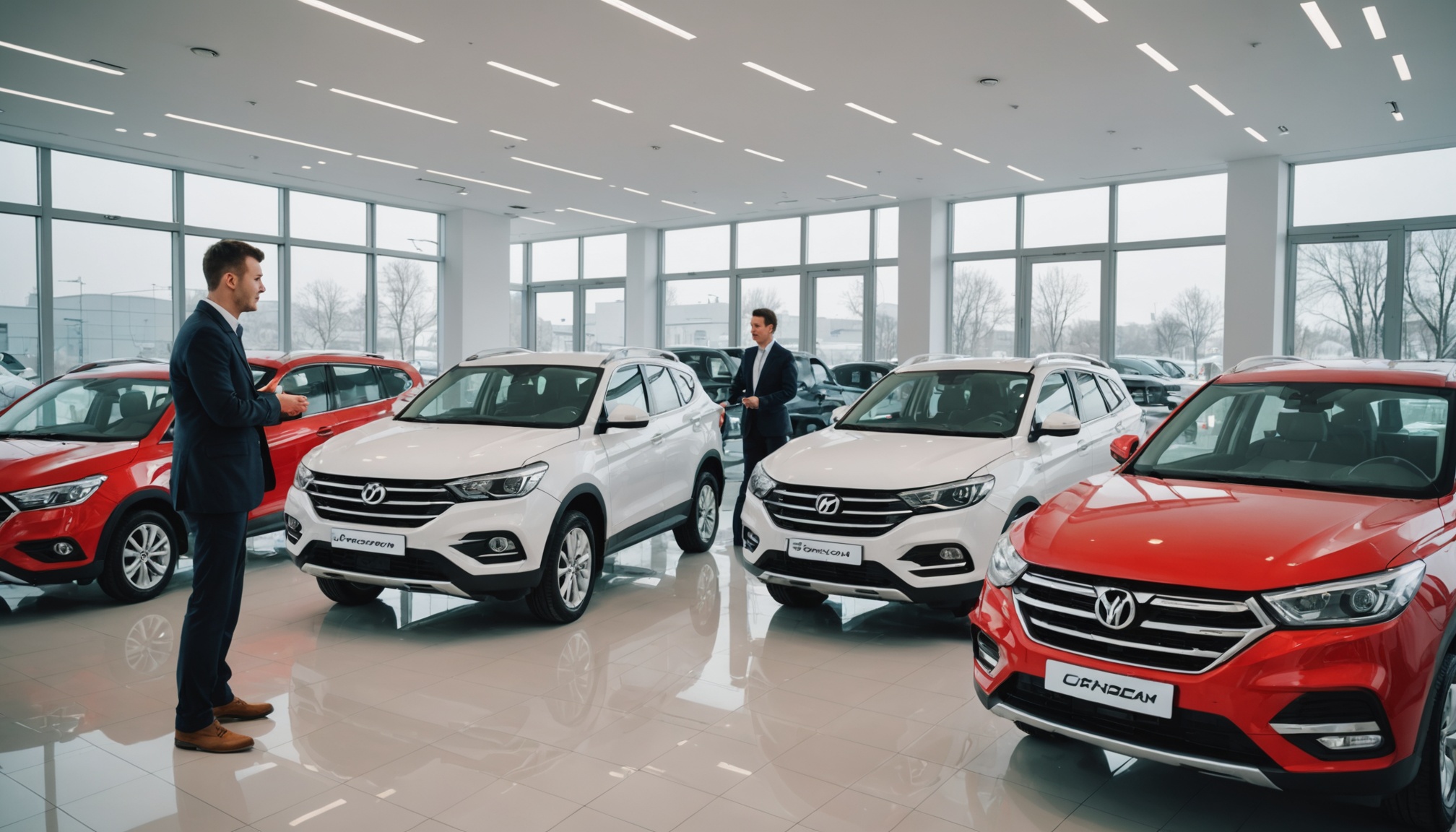Как выбрать новый автомобиль Changan: на что смотреть перед покупкой