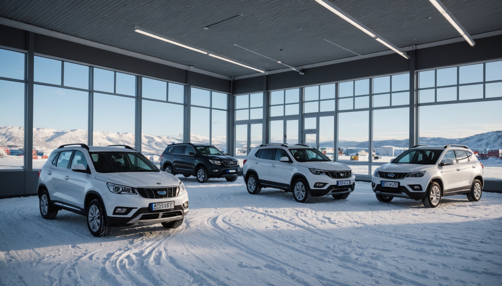 Как выбрать и купить Geely в Мурманске: на что обратить внимание перед покупкой