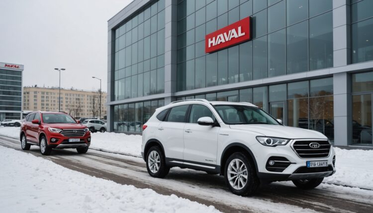 Как выбрать и купить новый Haval 2026 в Вологде: на что обратить внимание перед покупкой