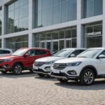 Как выбрать и купить Changan в Краснодаре: модели, комплектации и на что обратить внимание