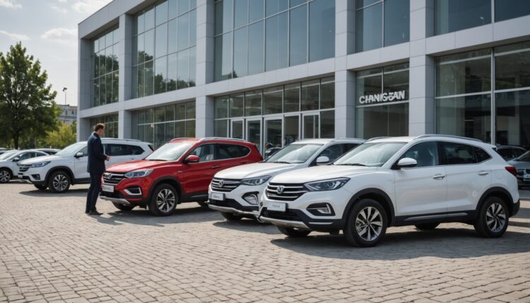 Как выбрать и купить Changan в Краснодаре: модели, комплектации и на что обратить внимание