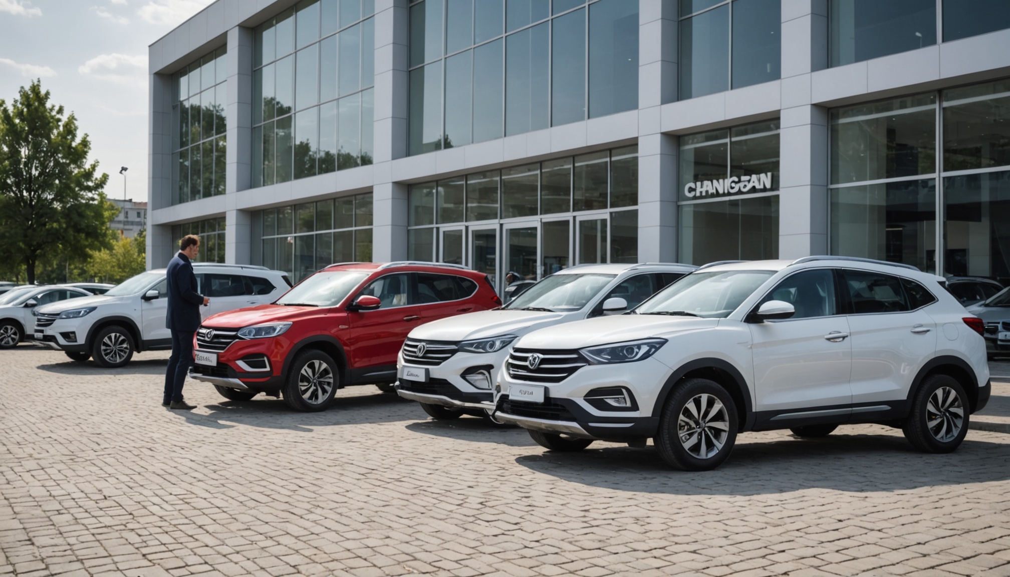 Как выбрать и купить Changan в Краснодаре: модели, комплектации и на что обратить внимание