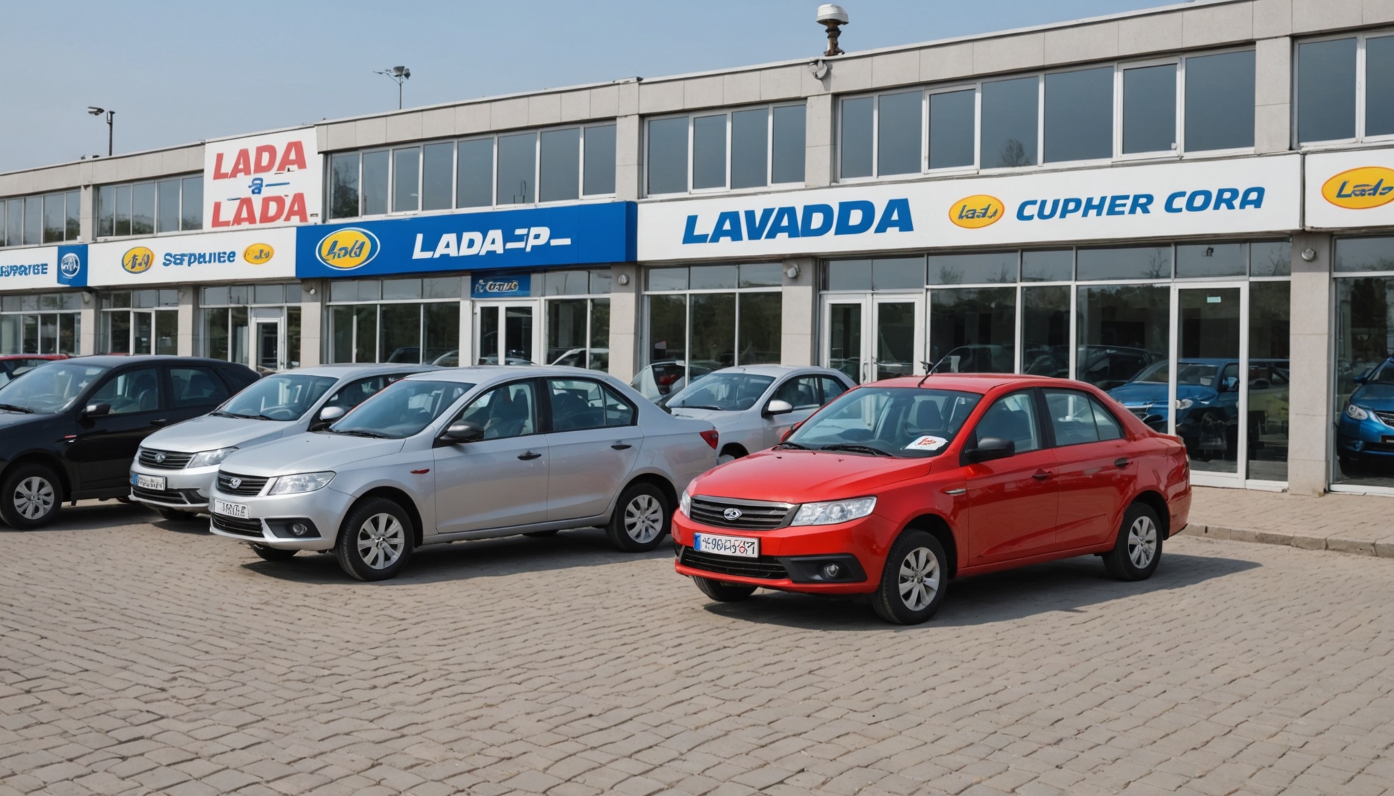 Как выбрать и купить новую LADA в Ставрополе: модели, комплектации, цены и на что обратить внимание