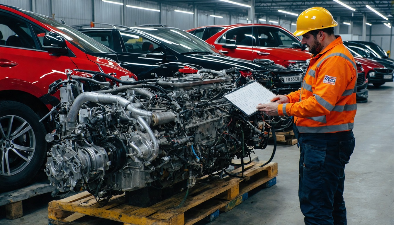 Как подобрать и приобрести двигатель для Chery без ошибок