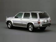 Nissan Terrano Regulus, Внедорожник, 1996 - 2002