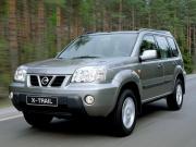 Nissan X-Trail, Кроссовер, 2000 - 2007