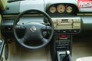 Nissan X-Trail, Кроссовер, 2000 - 2007