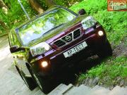 Nissan X-Trail, Кроссовер, 2000 - 2007